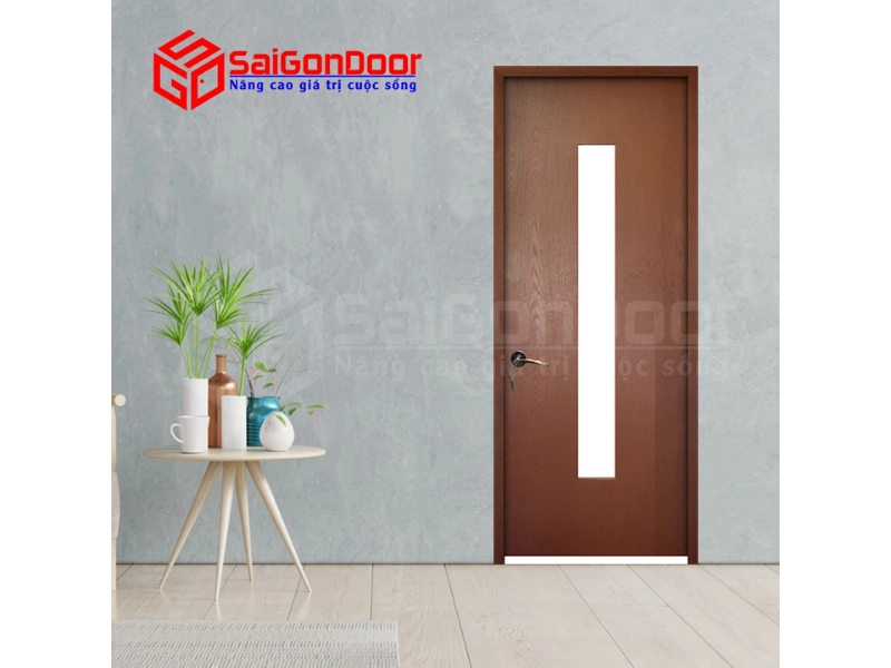Cửa gỗ HDF SGD 1G-C11