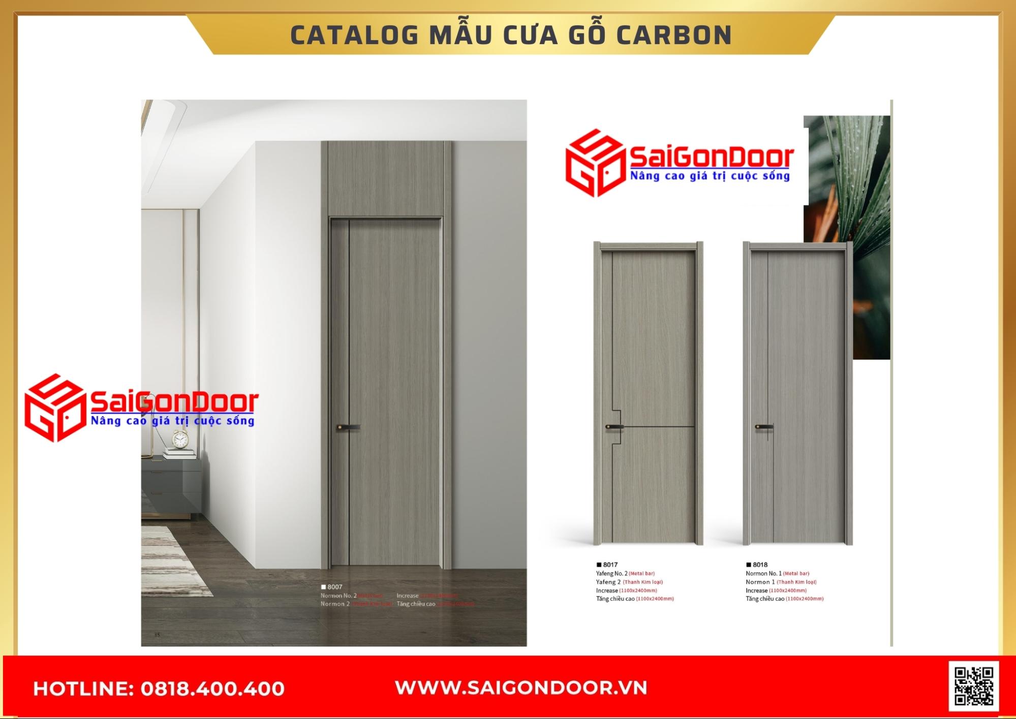 cua go carbon19