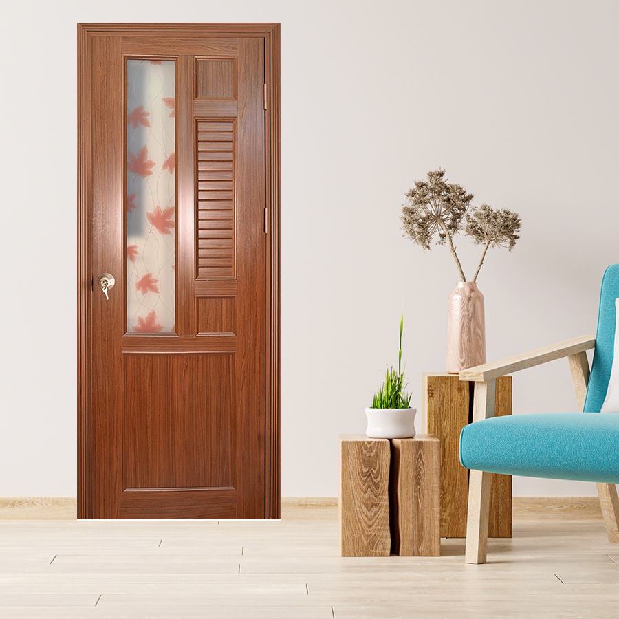 Cửa nhựa Đài Loan YY-12