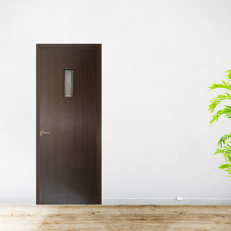 Cửa nhựa gỗ SYA.457-A03
