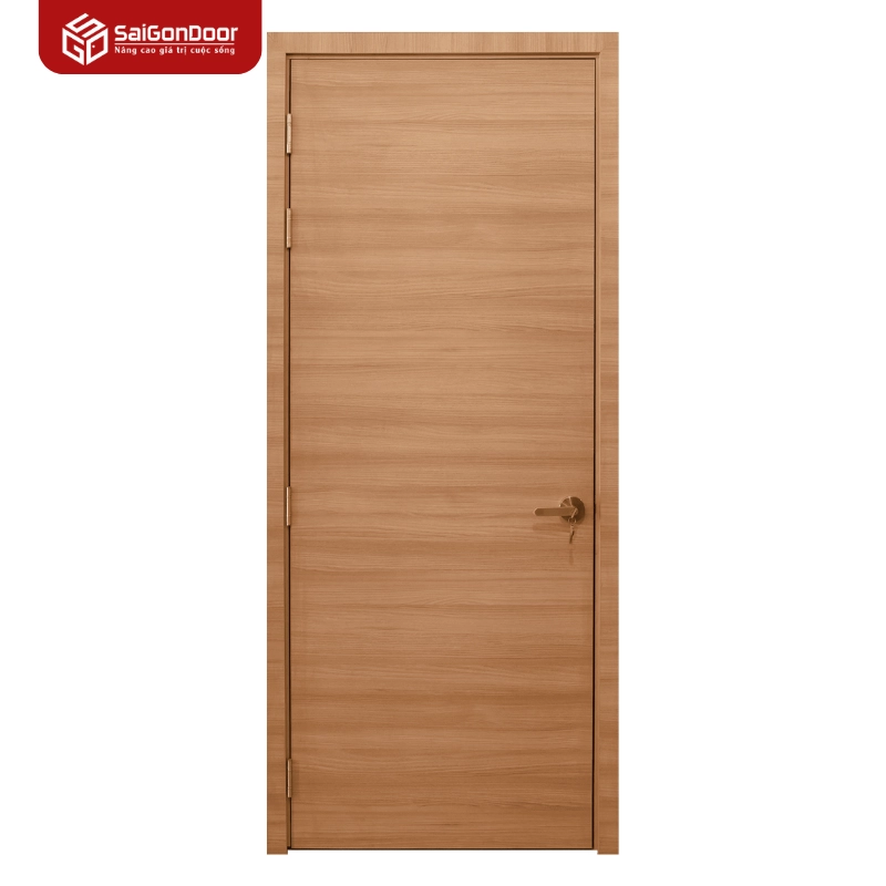 Cửa gỗ MDF Melamine M1N1