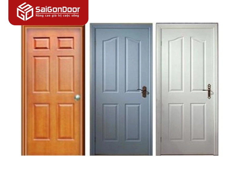 Địa chỉ uy tín cung cấp cửa gỗ công nghiệp hàng đầu cho Phường Cầu Ông Lãnh