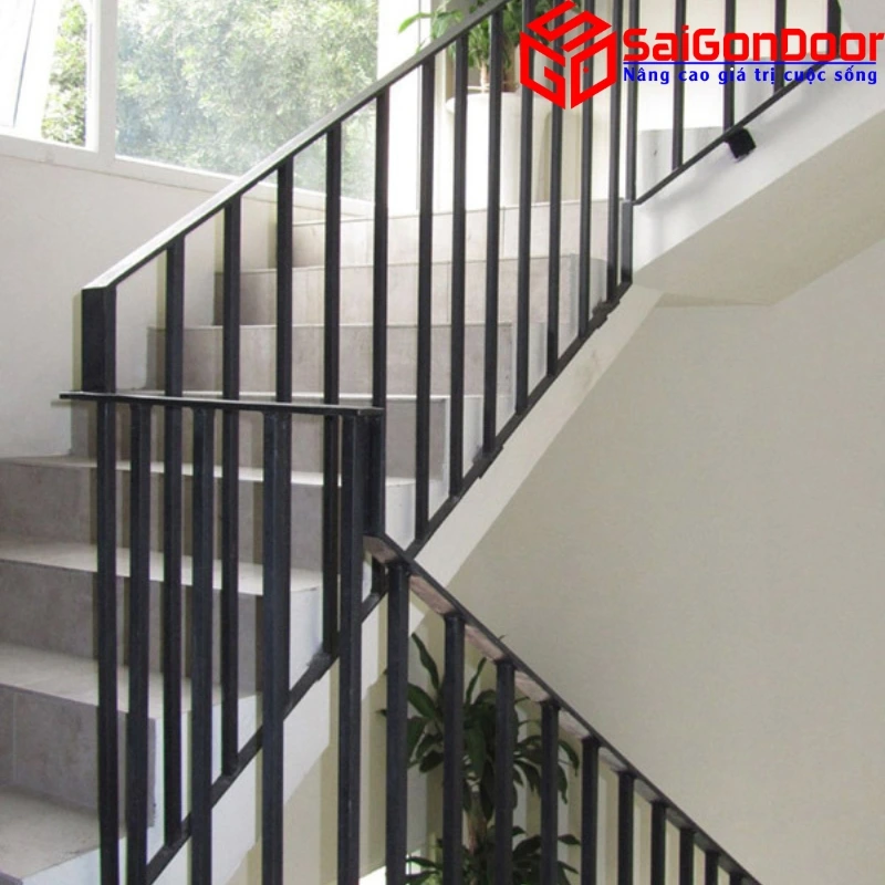 Lan can đảm bảo an toàn đối với ngôi nhà của bạn