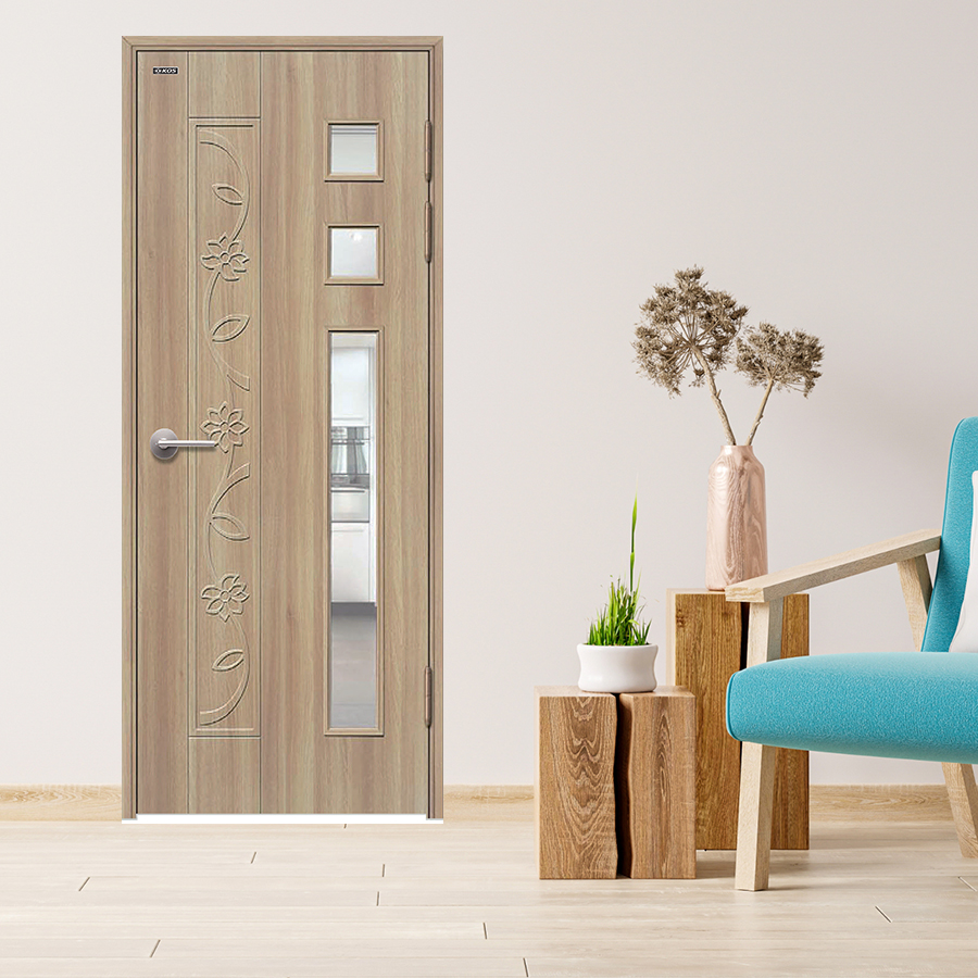 Cửa nhựa ABS KOS-204