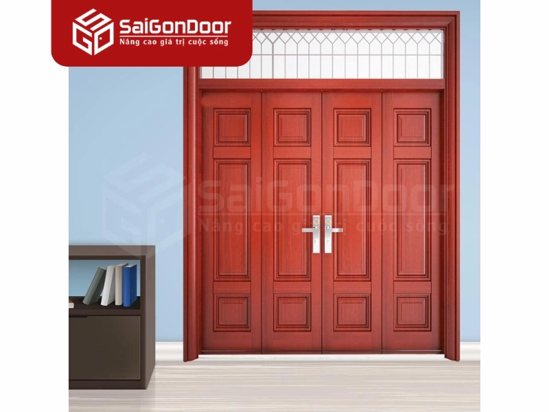 Câu hỏi thường gặp về cửa thép vân gỗ căn hộ