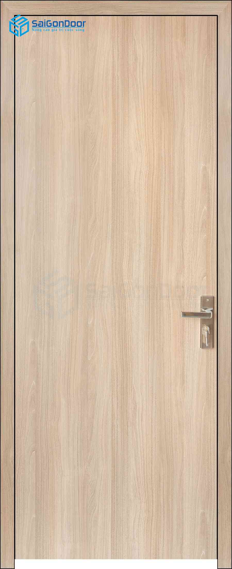 CỬA GỖ CÔNG NGHIỆP MDF MELAMINE P11