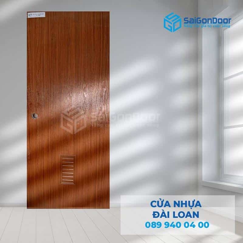 Báo giá cửa nhựa cao cấp tại SaiGonDoor có mức giá hợp lý