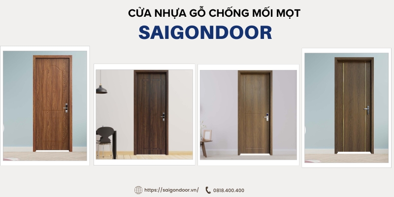 Địa chỉ mua cửa nhựa chống mối mọt chất lượng 