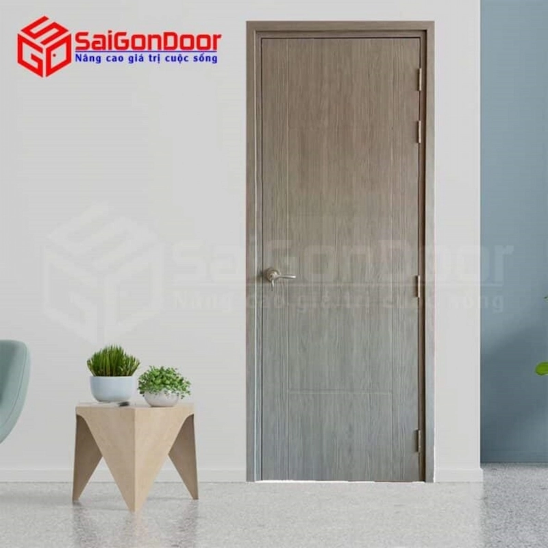 Cửa nhựa Composite Phường Trung Mỹ Tây của Saigondoor