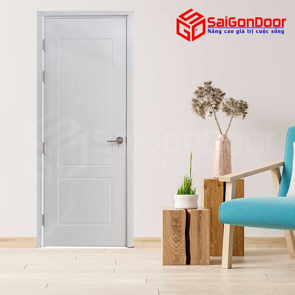 Cửa nhựa Composite SGD7-Sungyu-SYA-P1R2-C1
