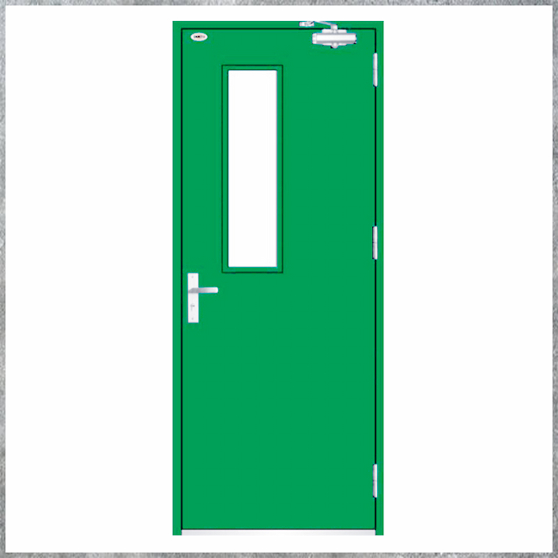 Cửa Thép Chống Cháy TCC. P1G1-1-C6