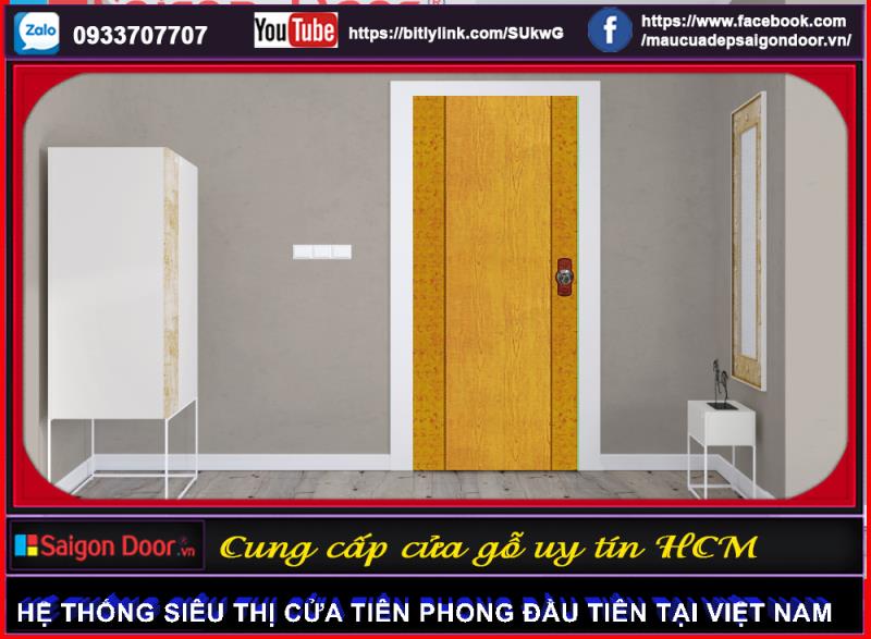 cửa nhựa vân gỗ