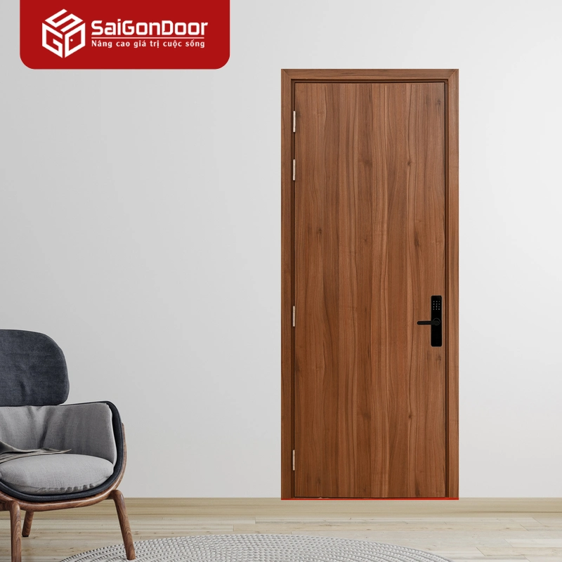 Cửa Gỗ MDF Laminate MP