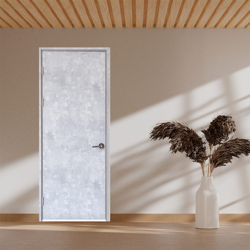Cửa Gỗ Chống Cháy GCC Cua go chong chay MDF Melamine P1 van kem