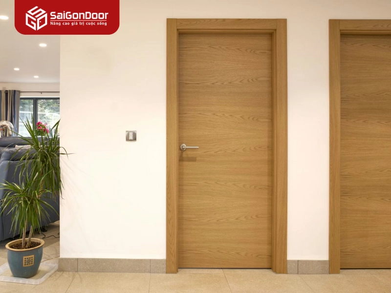 Sài Gòn Door – Đối tác đáng tin cậy cho mọi công trình tại Bến Thành