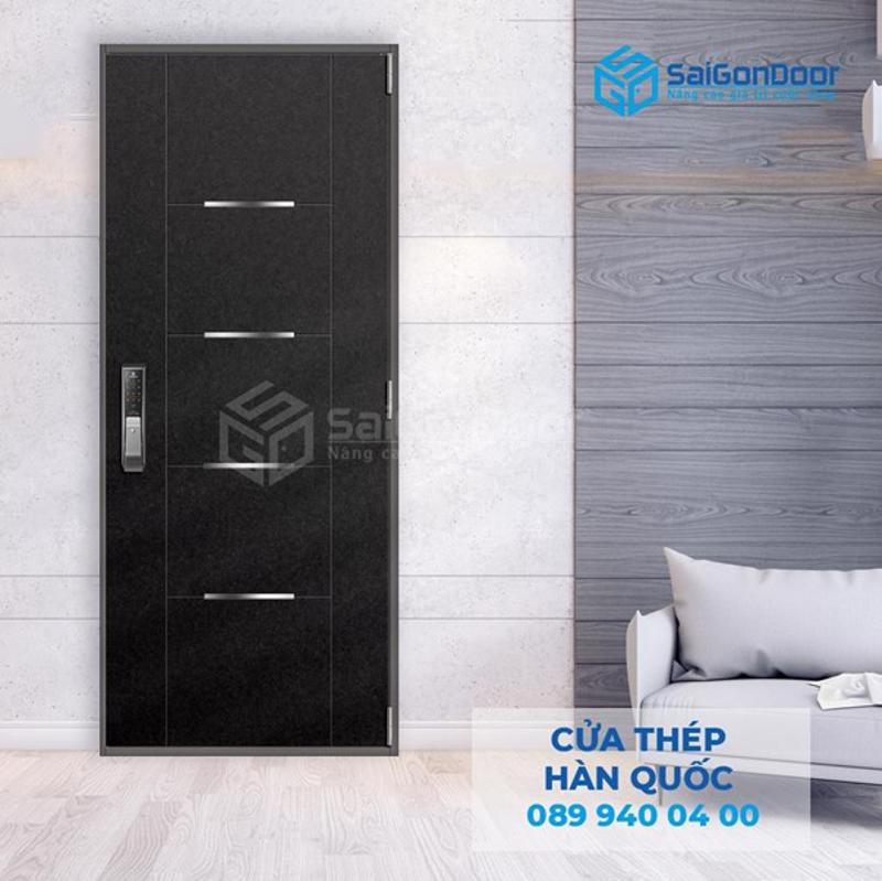 Saigondoor chuyên cung cấp và phân phối các loại cửa thép Hàn Quốc chính hãng