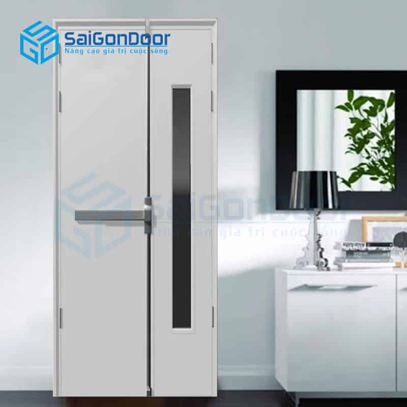 Cửa Thép Chống Cháy TCC. P1G1B-C1
