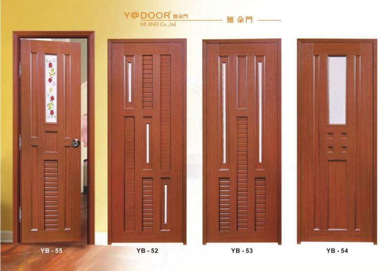 Cửa nhựa Y@door chất lượng vượt trội