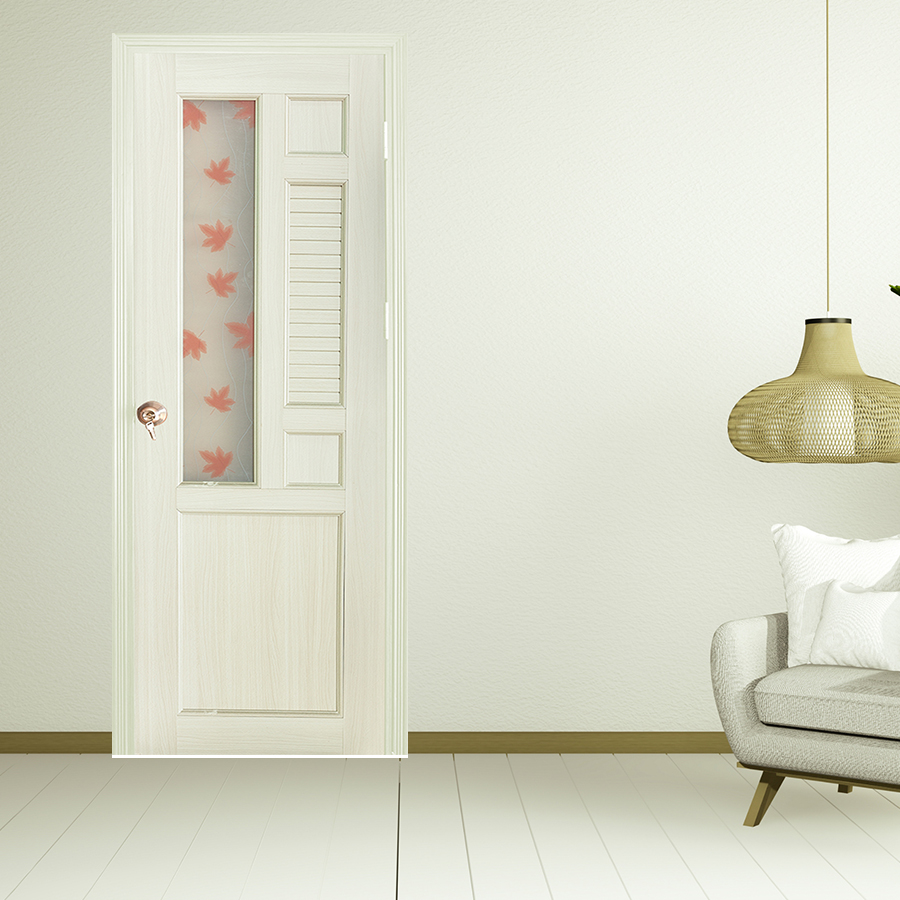 Cửa nhựa Đài Loan YG-12_