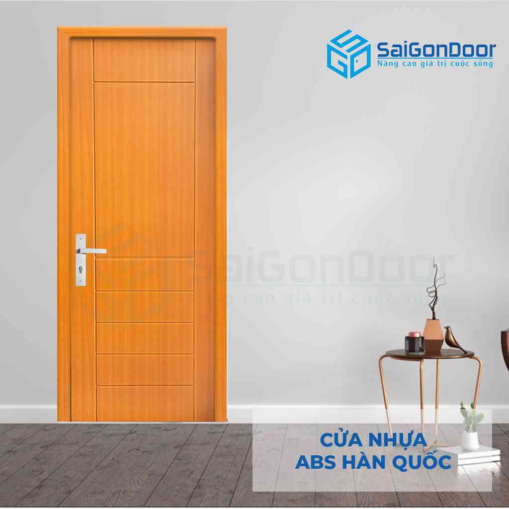 CỬA NHỰA ABS HÀN QUỐC KOS 105-M8707