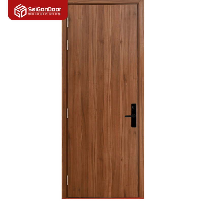 Cửa Gỗ MDF Laminate MP