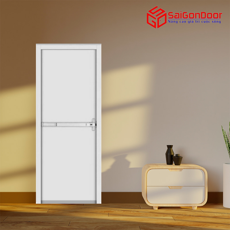 Cửa thép chống cháy TCC. P1-1-C1