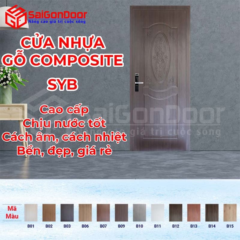 Tiêu chí chọn mua phôi composite chất lượng