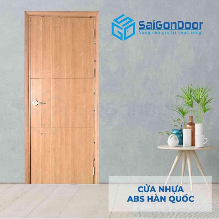 Khả năng kháng hóa chất của cửa nhựa Hàn Quốc