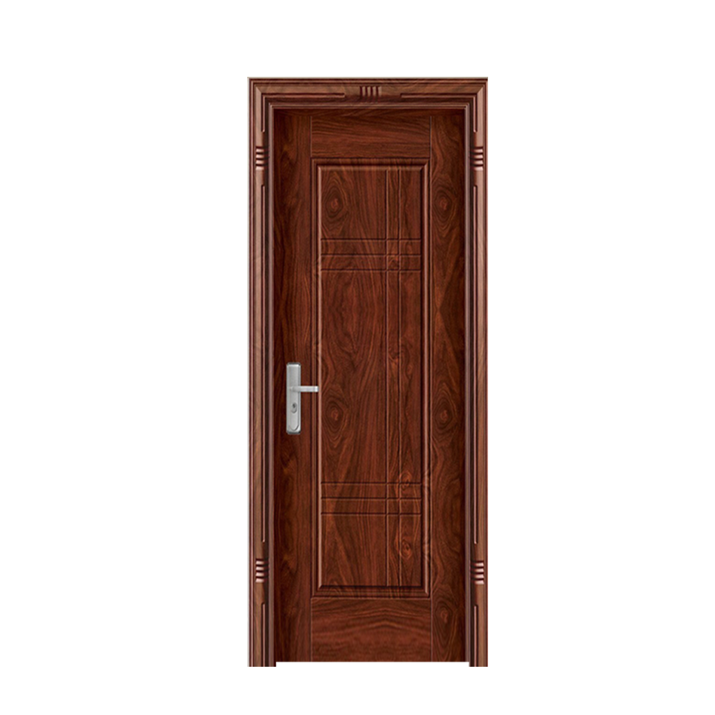 Cửa thép vân gỗ SGD 13