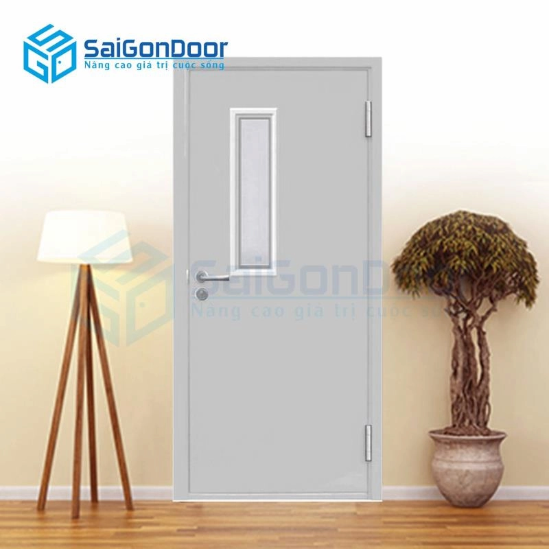 Cửa thép chống cháy TCC P1G1A-1-C1