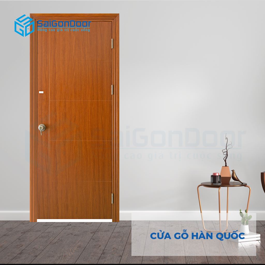 CỬA NHỰA SÀI GÒN SGD Cua go Han Quoc SYB 769