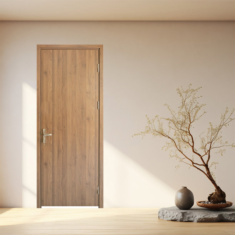 Cửa Gỗ MDF Laminate L2