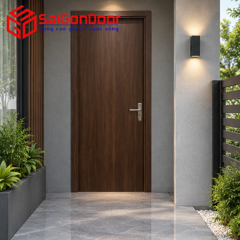 Mua cửa nhựa Composite chất lượng và đúng giá tại Saigondoor Mua cửa nhựa Composite chất lượng và đúng giá tại Saigondoor