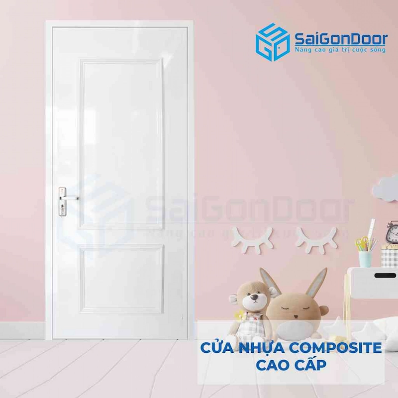 Cửa nhựa Composite A1-91NN