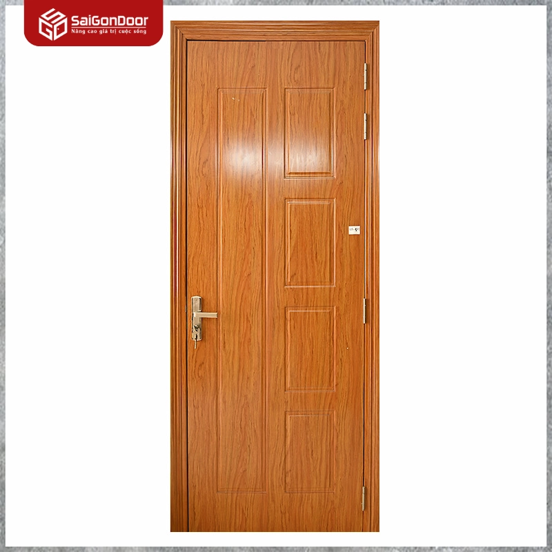 Cửa nhựa Gỗ LX.141-LX2