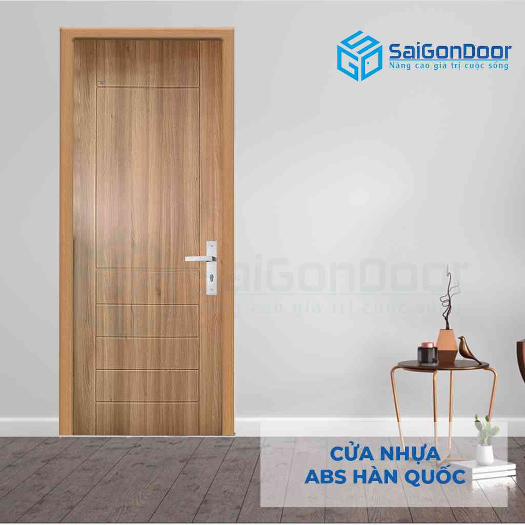 CỬA NHỰA ABS HÀN QUỐC KOS 105-K1129