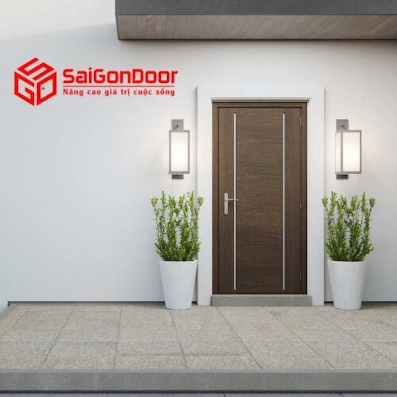 So sánh với cửa nhựa Đài Loan