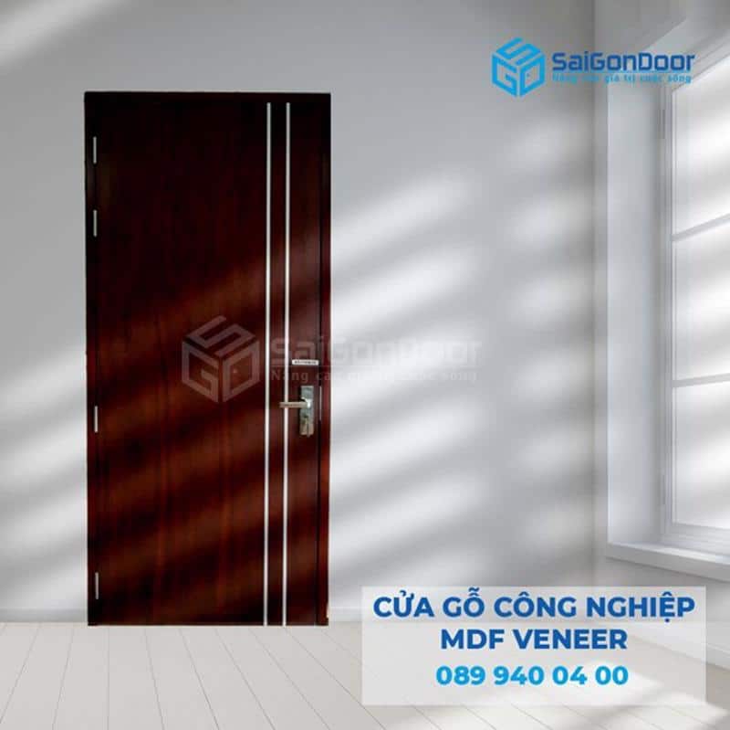 SaiGonDoor - địa chỉ báo giá cửa gỗ MDF uy tín tại quận 1