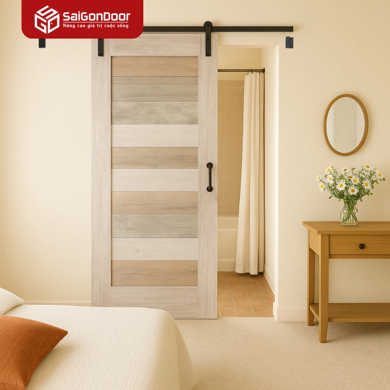 Giải phóng không gian và tối ưu hóa diện tích sử dụng thực tế