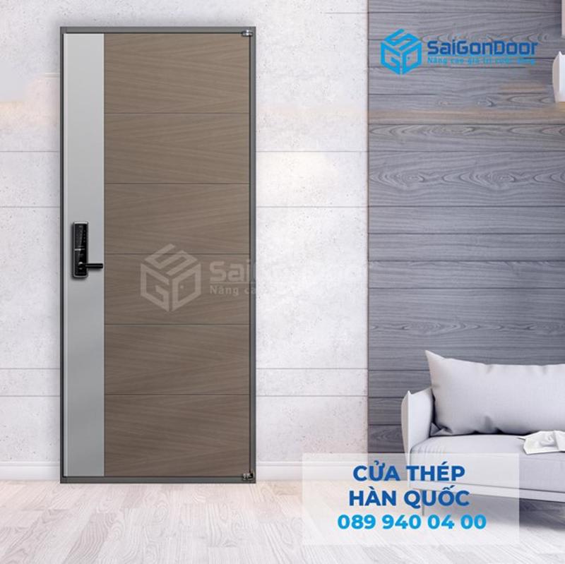 Phần chân cửa chính là bộ phận Doorsill