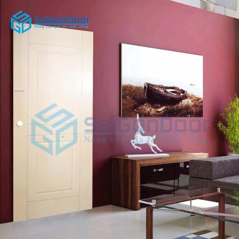 Cửa nhựa Hàn Quốc – Giải pháp tối ưu cho môi trường bệnh viện