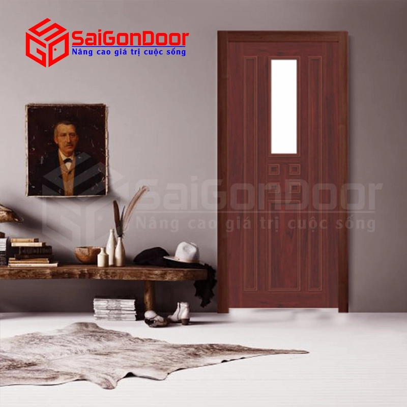 Sài Gòn Door – Địa chỉ tin cậy cho cửa nhựa Đài Loan chống ẩm chất lượng cao