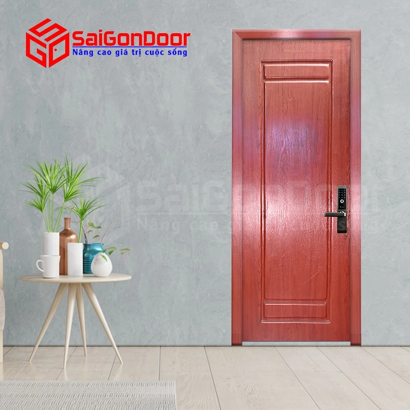 Phân loại cửa nhựa Đài Loan theo cấu tạo