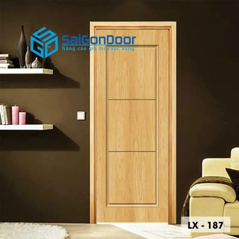 Cửa nhựa composite LX-187