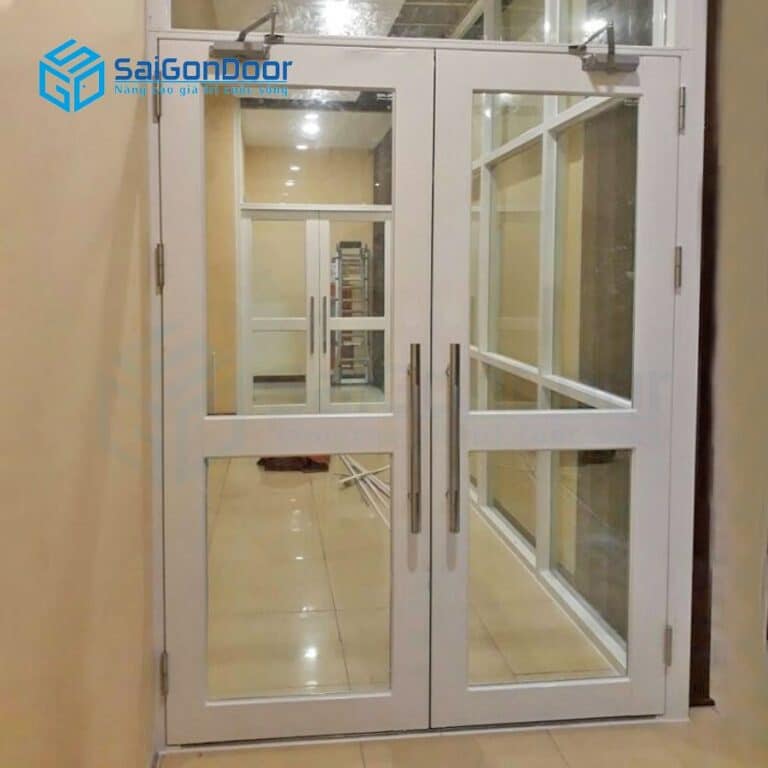 Saigondoor giải đáp vách ngăn cháy là gì, cung cấp đầy đủ các loại vách ngăn chất lượng