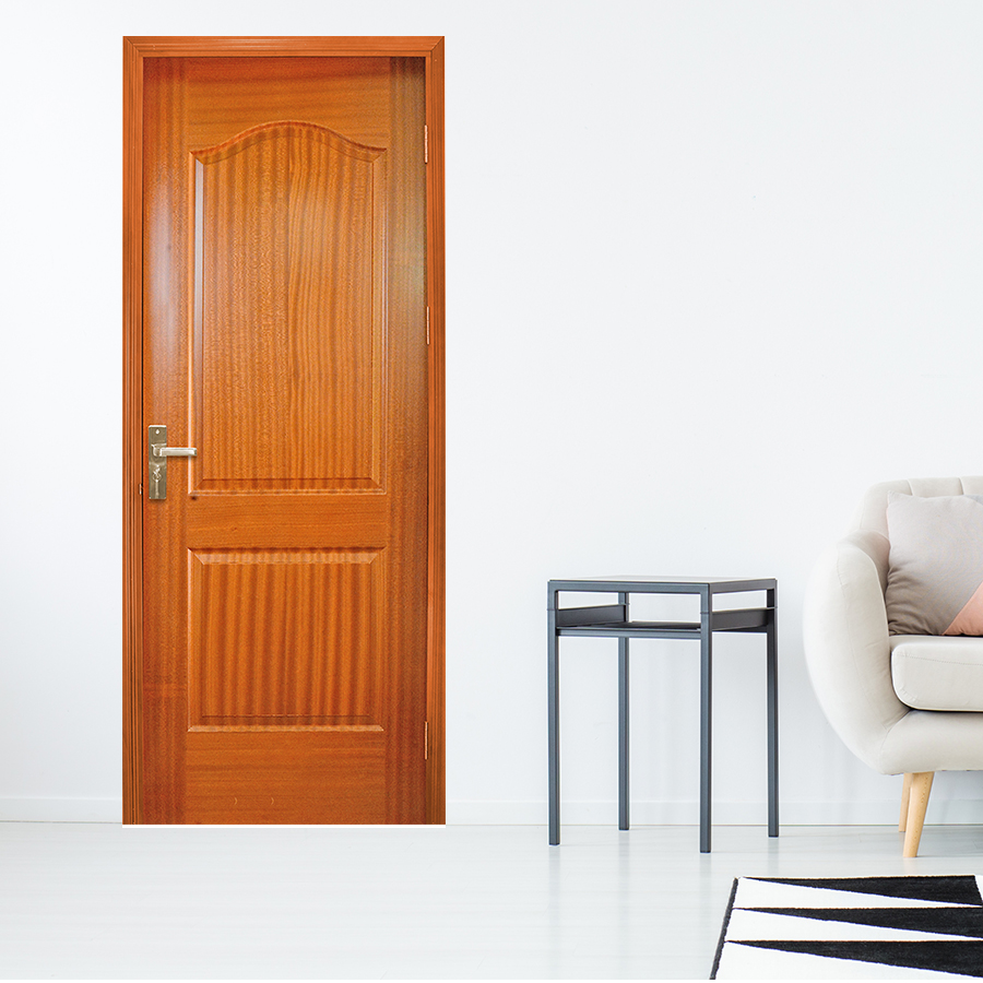 CỬA GỖ NHÀ TẮM SGD Cua go HDF Veneer Veneer 2A-xoan dao (5)