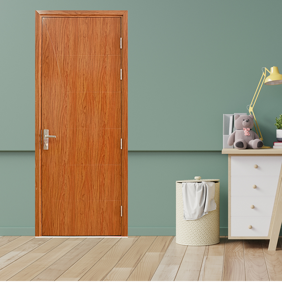 CỬA GỖ NHÀ TẮM SGD Cua nhua composite LX 77