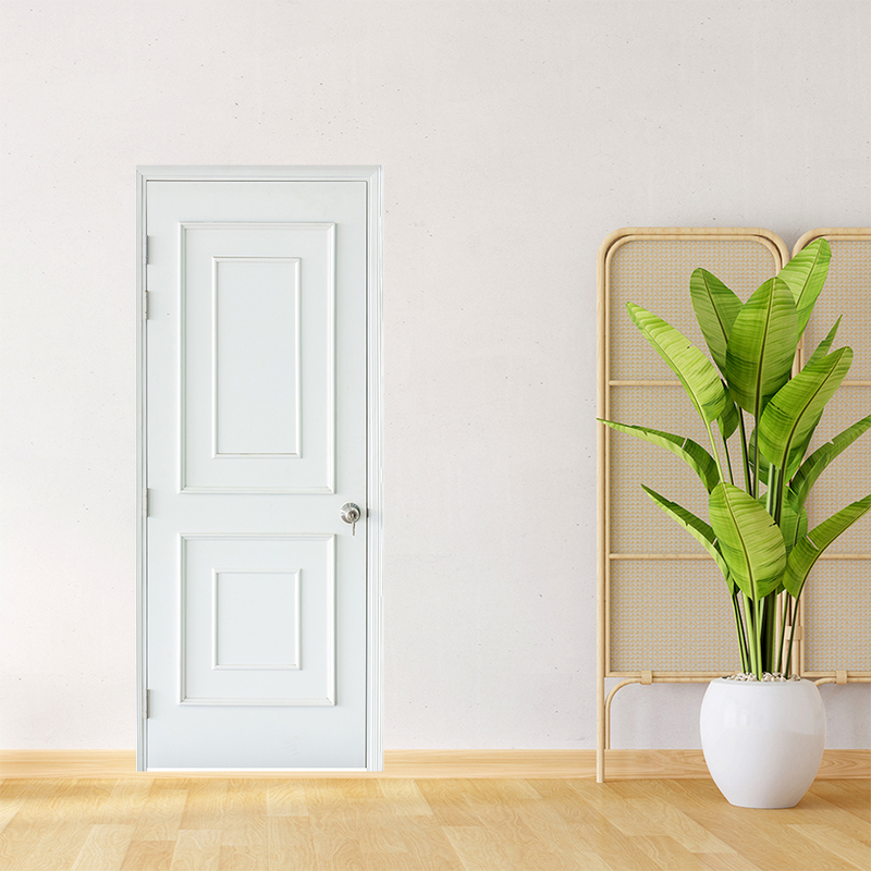 Cửa Gỗ Chống Cháy GCC Cua go chong chay MDF O4-C1 phao chi