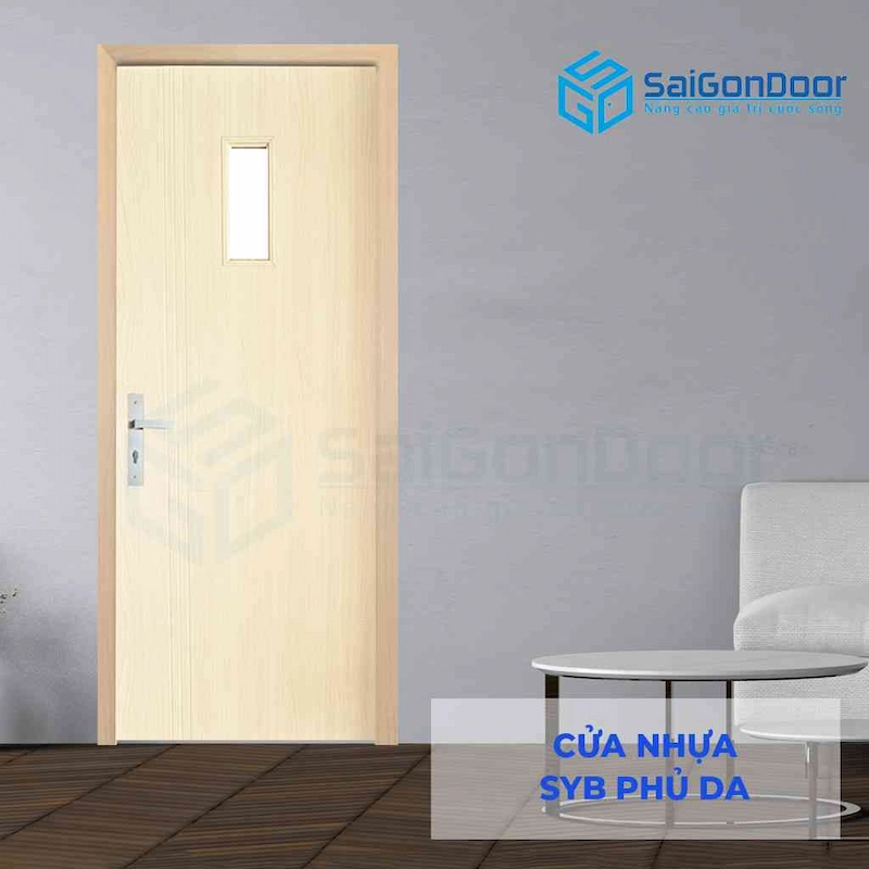 Cửa nhựa composite SYB 155