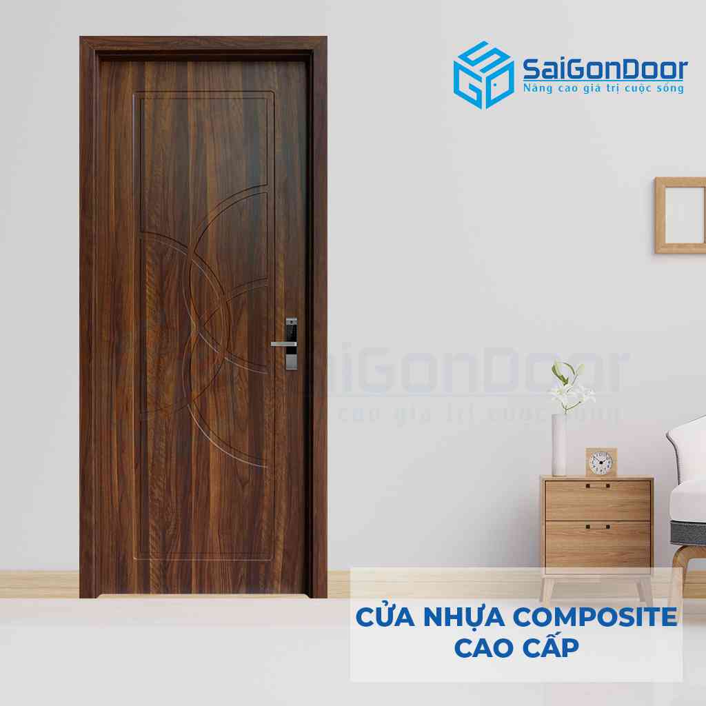 CỬA NHỰA COMPOSITE SGD103-M04